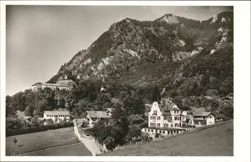 Marquartstein Burg Pension Leopold *