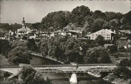 Trostberg Alzbruecke *