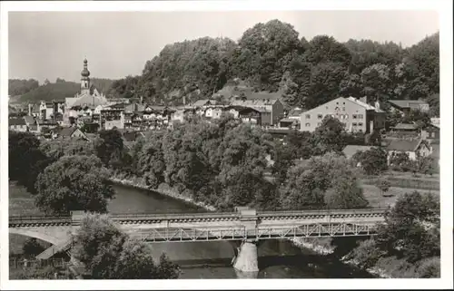 Trostberg Alzbruecke *