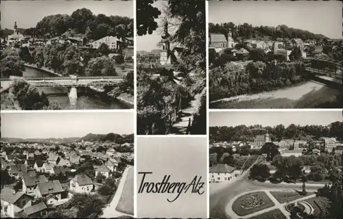 Trostberg  *