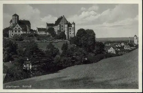 Illertissen Schloss *