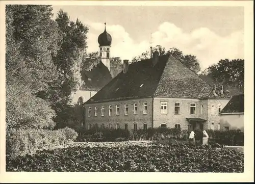 Erding Kirche Heilig Blut *