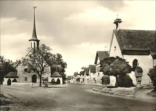 Saulgau Kirche Kreuzkapelle *
