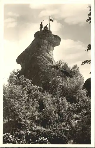 Pegnitz Kanonenfelsen *