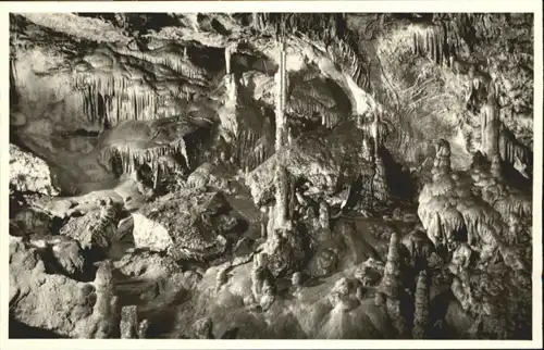 Neuhaus Pegnitz Maximiliansgrotte *