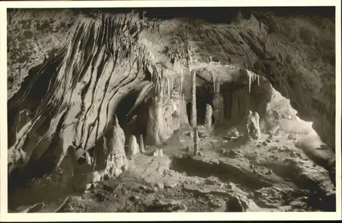 Neuhaus Pegnitz Maximiliansgrotte *