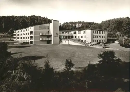 Pegnitz Krankenhaus *