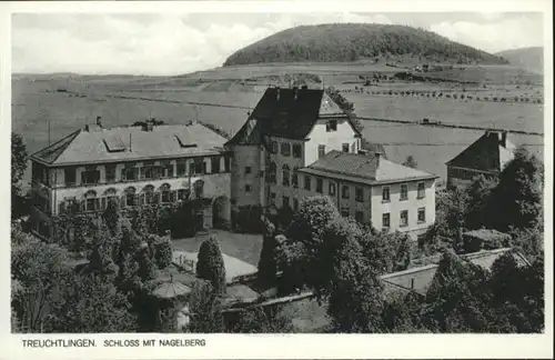 Treuchtlingen Schloss Nagelberg *