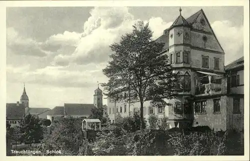 Treuchtlingen Schloss *