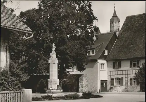 Feuchtwangen Krieger Denkmal  *