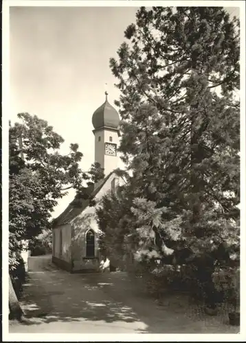 Nonnenhorn Kapelle *