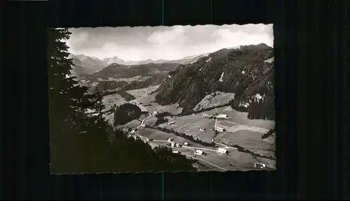 Tiefenbach Passau Tiefenbach Kleinwalsertaler Bergen Geissberg * / Tiefenbach /Passau LKR