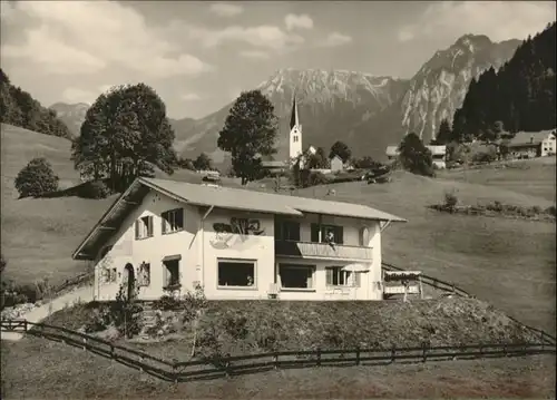 Tiefenbach Passau Tiefenbach Pension Am Birkenbichl Entschenkopf Rubihorn * / Tiefenbach /Passau LKR