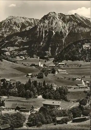 Tiefenbach Passau Tiefenbach Entschenkopf Rubihorn Nebelhorn * / Tiefenbach /Passau LKR