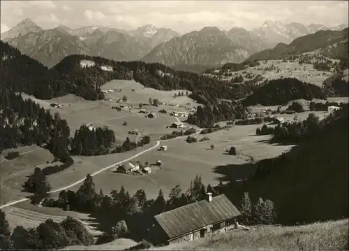 Tiefenbach Passau Tiefenbach Allgaeuer Berge * / Tiefenbach /Passau LKR