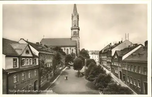 Naila Frankenwald Luitpoldplatz *