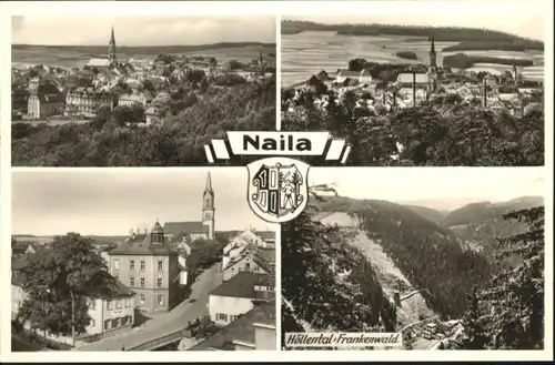 Naila Hoellental Frankenwald *