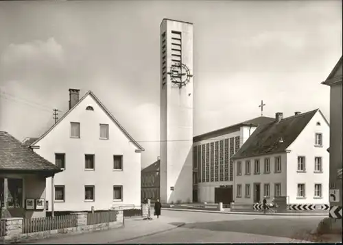 Feuchtwangen Kath. Kirche *