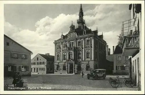 Treuchtlingen Rathaus *