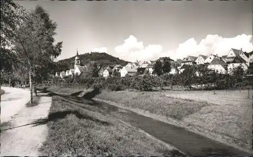 Pegnitz Schlossberg Fraenkische Schweiz *