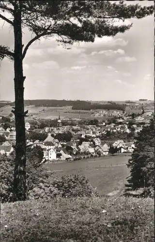 Pegnitz Fraenkische Schweiz *