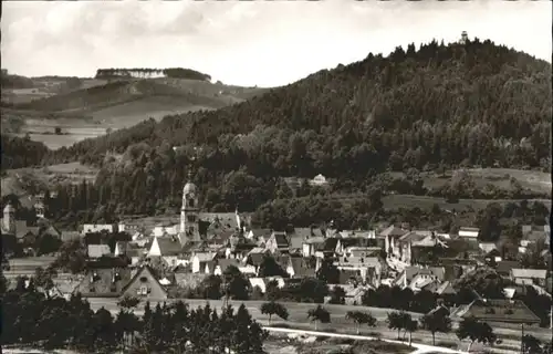 Pegnitz Schlossberg Fraenkische Schweiz *