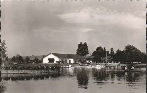 Waging See Oberbayern Kurhaus *