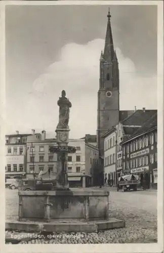 Eggenfelden Stadtplatz *