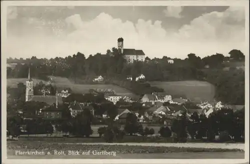 Pfarrkirchen Rott Gartlberg *