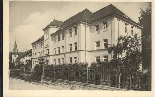 Pfarrkirchen Rott Krankenhaus *