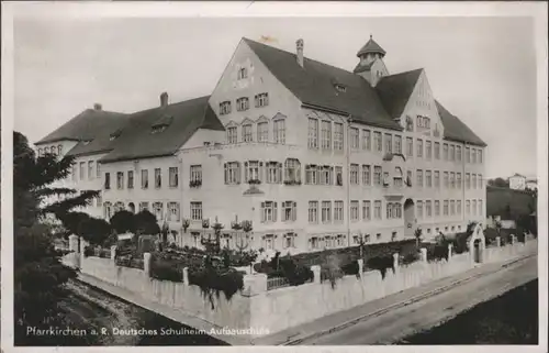 Pfarrkirchen Rott Schule *