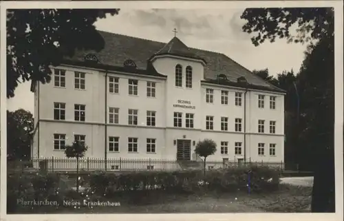 Pfarrkirchen Krankenhaus *