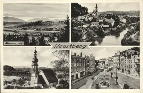 Trostberg Altenmarkt *