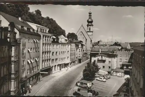 Trostberg Oberbayern Vormarkt *