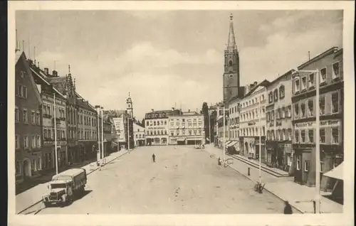 Eggenfelden Stadtplatz *