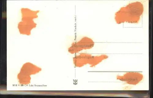 Pegnitz Gedicht Fraenkische Schweiz *