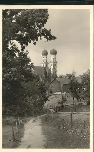 Pfarrkirchen Kirche Gartlberg *