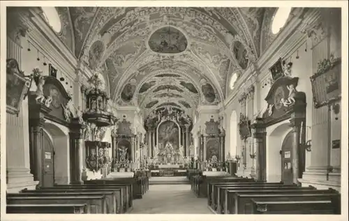 Pfarrkirchen Kirche Gartlberg *