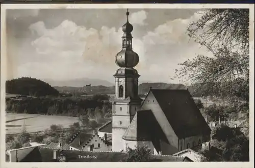 Trostberg Kirche *