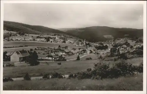 Haeusern Schwarzwald  *