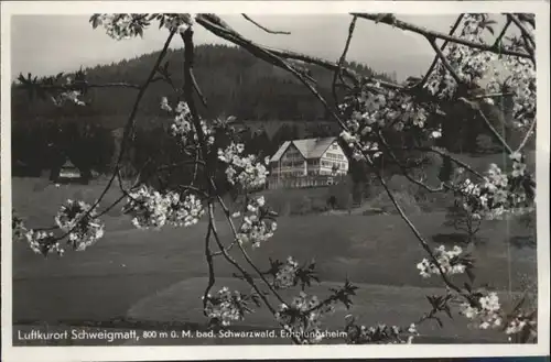 Schweigmatt Erholungsheim *