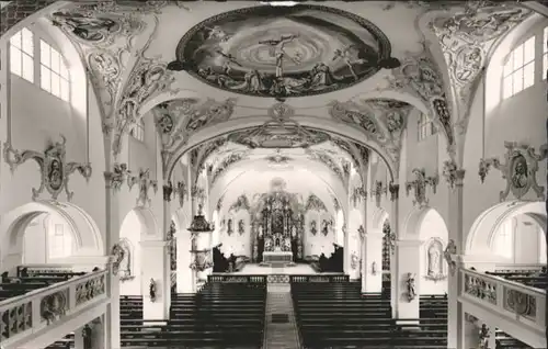 Schonach Pfarrkirche St. Urban *