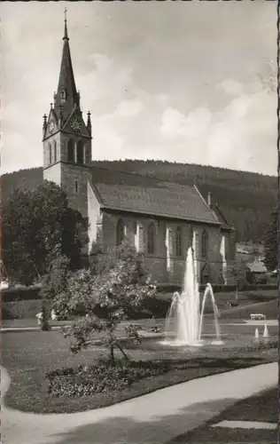 Hoefen Enz Kirche *