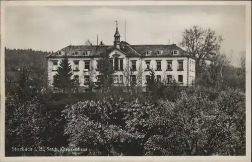 Stockach Krankenhaus *