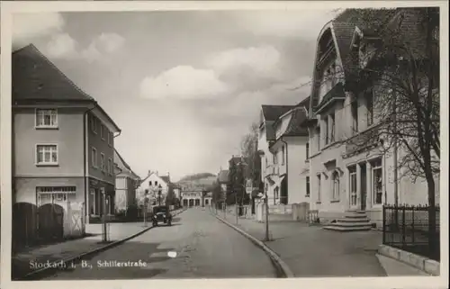 Stockach Schillerstrasse *
