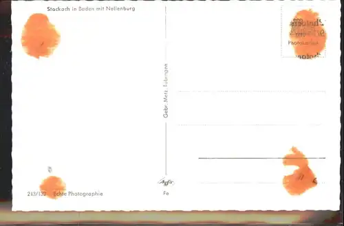 Stockach Nellenburg *