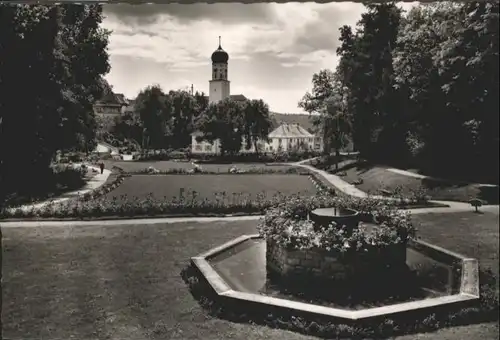 Stockach Stadtpark *