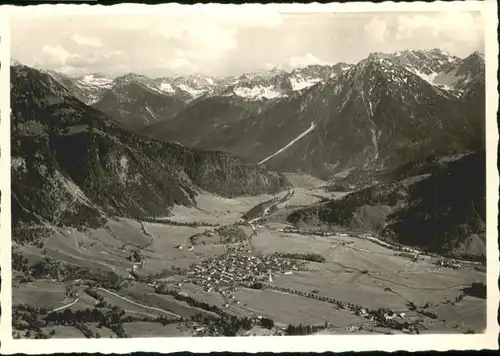 Bad Oberdorf Hindelang *