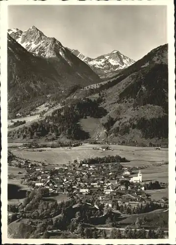 Bad Oberdorf Hindelang *