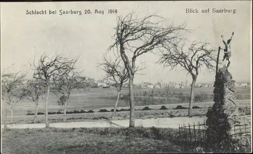 ww71323 Saarburg Saar Saarburg Schlacht * Kategorie. Saarburg Alte Ansichtskarten